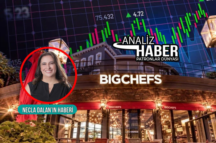 Big Chefs’in cirosu azaldı, fon krizi de düşüşün sebepleri arasında gösterildi