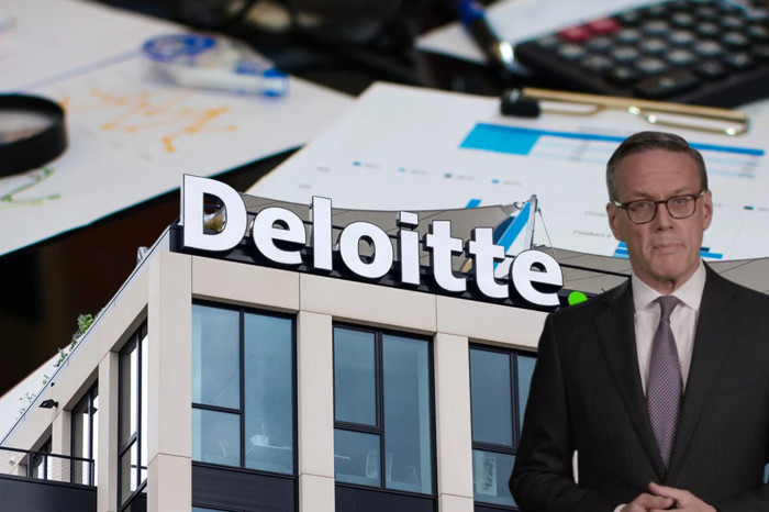 Deloitte bin çalışanını işten çıkardı, patronu Richard Houston 7,1 milyon sterlin kazandı