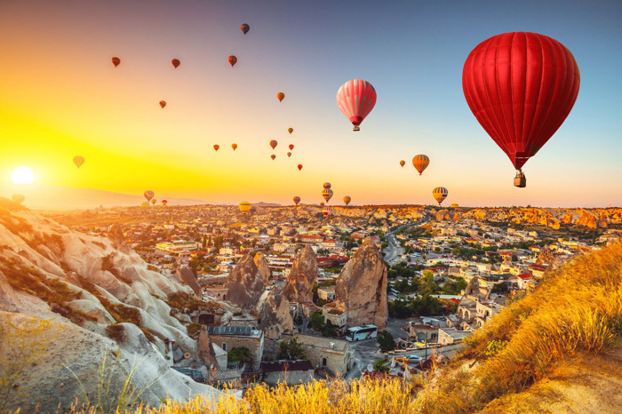 Türkiye'nin 2027 turizm hedefi açıklandı, 70 milyar dolar gelir beklentisi