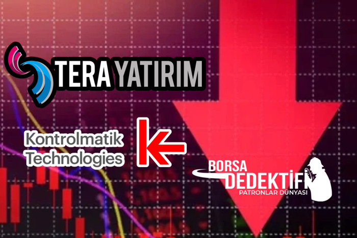 Borsa Dedektifi yazdı, Tera Yatırım ve Kontrolmatik'in kredi notları temerrüt seviyesine düştü