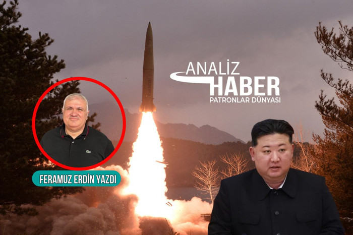 Kuzey Kore, Japon Denizi’ne 10 balistik füze fırlattı, küresel savaş endişesi büyüdü