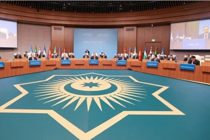 Ankara'da düzenlenen Türk Devletleri Teşkilatı (TDT) Dışişleri Bakanları Konseyi Toplantısı başladı