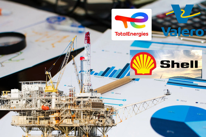 Orta Doğu'daki savaş enerji arzını vurdu, Shell, TotalEnergies, Valero ve Phillips 66 kârlarını katladı