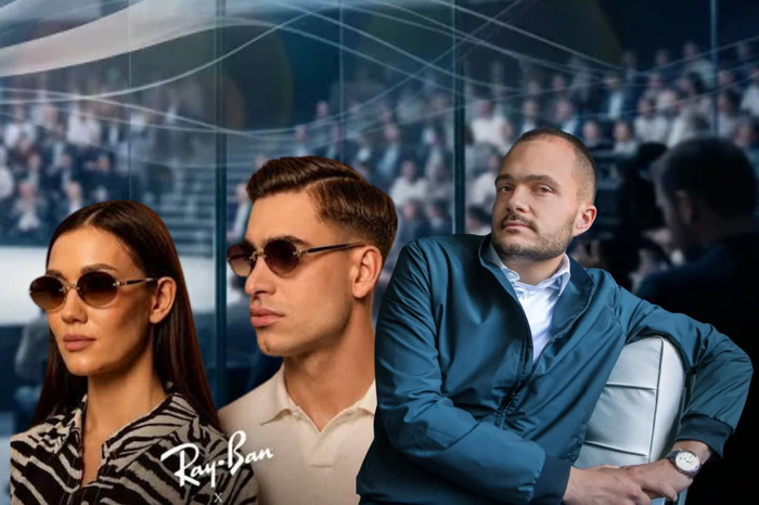 Çek milyarder Michal Strnad'dan Ray-Ban’in aile holdingine 30 milyar euroluk teklif