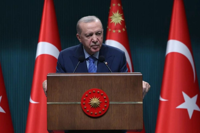 Cumhurbaşkanı Erdoğan'dan 'Türk dünyasında ayrılığa, gayrılığa yer yok' açıklaması