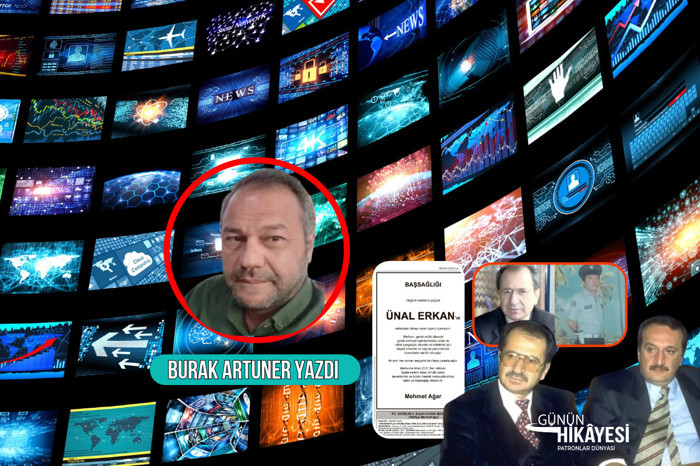 Mehmet Ağar ve Ünal Ağar’ın isimleri bu kez ölüm ilanında buluştu