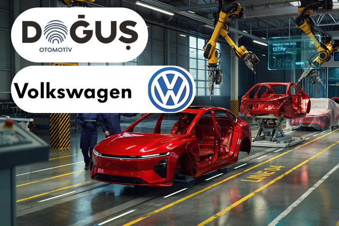Volkswagen Türkiye'de üretim için yeniden masada, Doğuş Otomotiv ile niyet mektubu imzalandı
