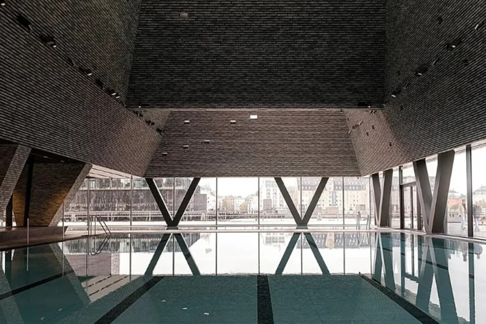 Kopenhag’da 10 havuzlu lüks yüzme ve wellness merkezi KAI açılıyor