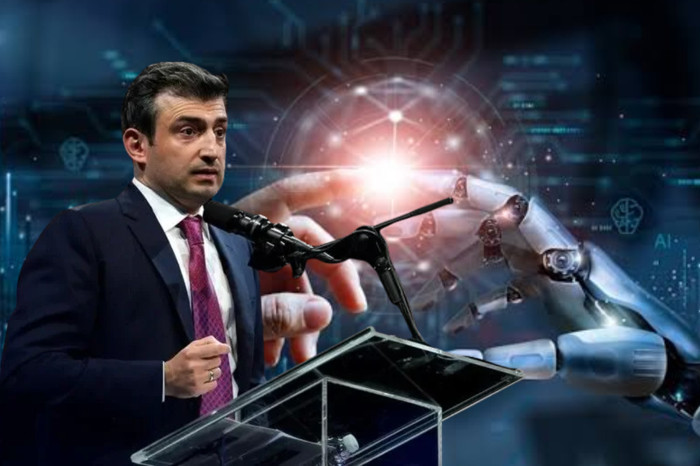Baykar Yönetim Kurulu Başkanı Selçuk Bayraktar, genç bilim insanlarına seslendi