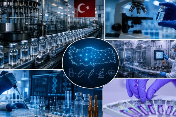 Sağlık teknolojilerinde aşıdan kanser tanı kitine yerli üretim hamlesi