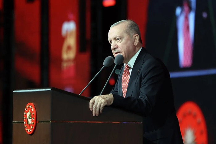 Erdoğan’dan sağlıkta yerli üretim ve yatırım vurgusu