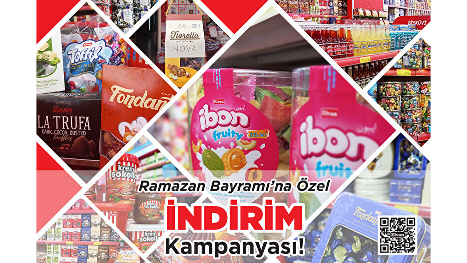 Elvan'dan Ramazan Bayramı’na Özel İndirim Kampanyası