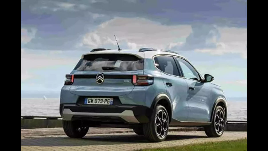 Citroen yeni C3'ün üretimi için Sırbistan'ı seçti
