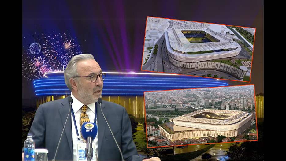 İşte 64 bin kişilik yeni stat