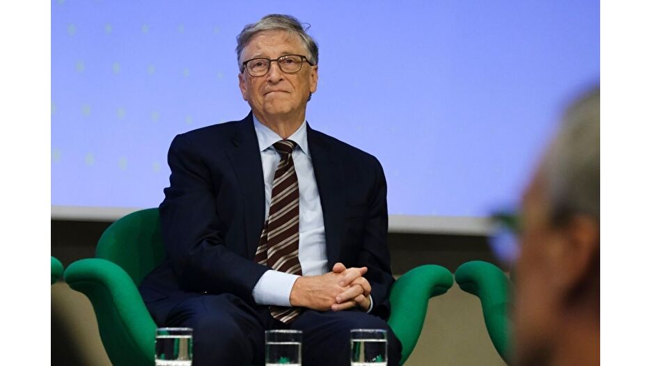 Bill Gates'ten miras kararı