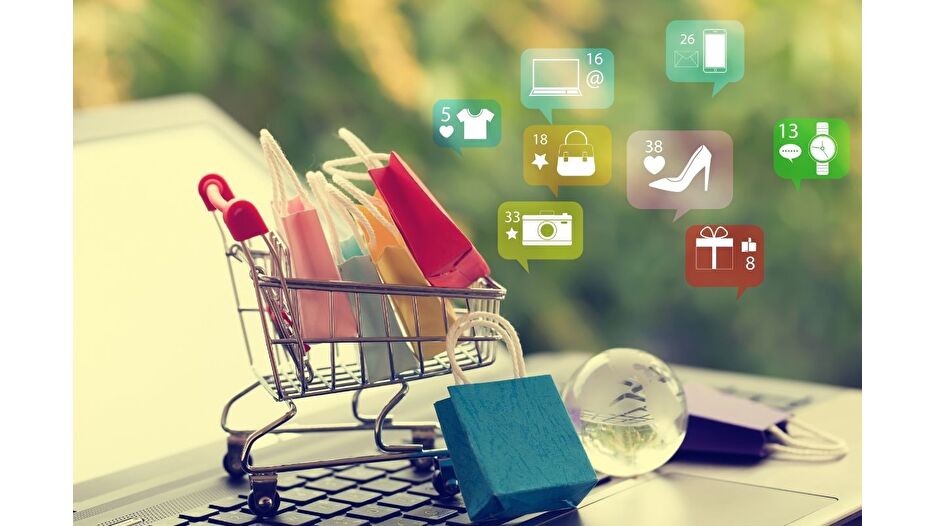 E-ticaret hacmi 3 trilyon TL'yi aştı