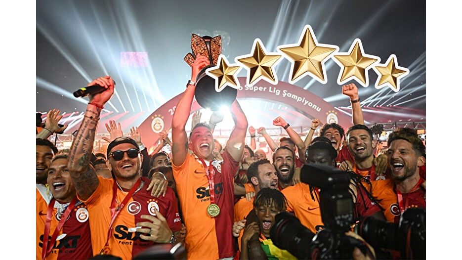 5 yıldız ekonomisi