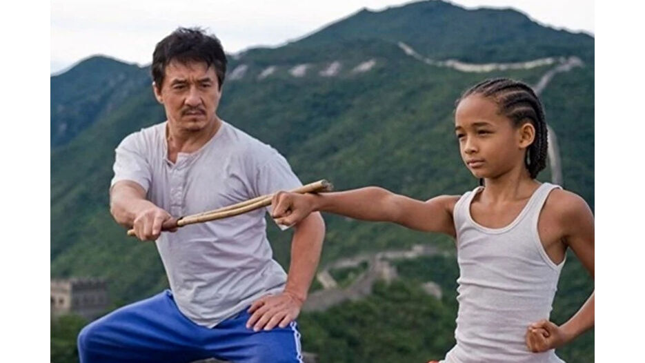 Jackie Chan'in tek rakibi emeklilik