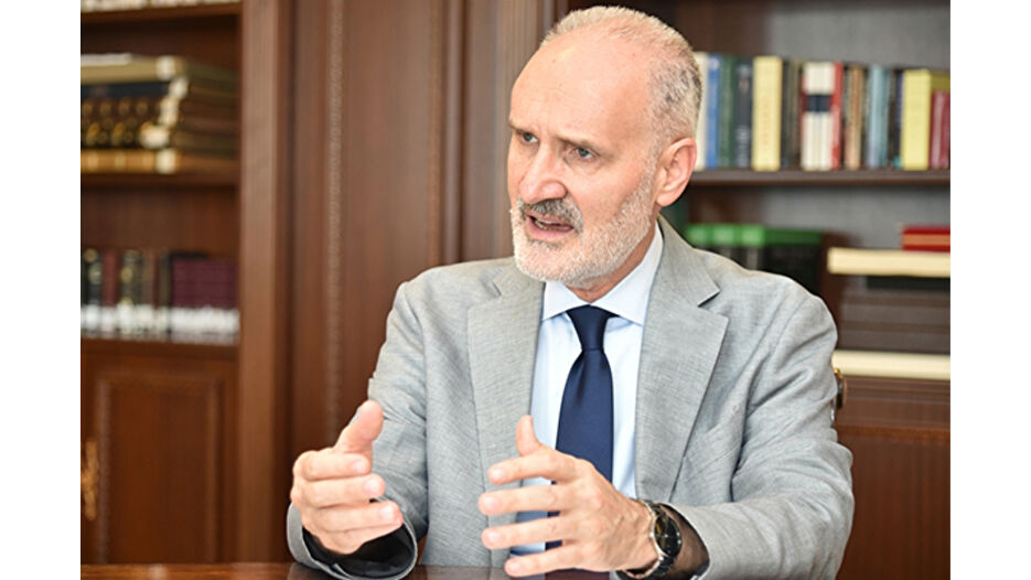 İTO Başkanı Avdagiç'ten "Çin +1" stratejisi önerileri