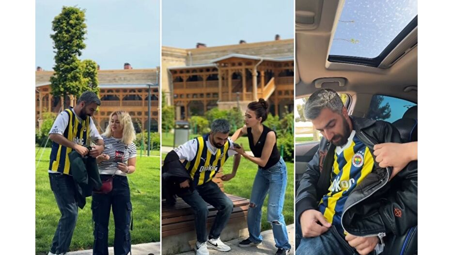 Azerbaycan'da da gündem Fenerbahçe
