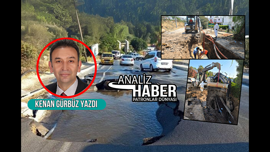 Bodrum neden patlıyor?