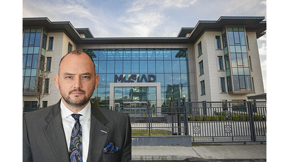 MÜSİAD Genel Başkanlığına Burhan Özdemir seçildi