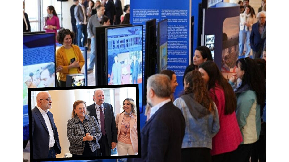 Sabancı Üniversitesi’nden 25. yıla yapay zekalı sergi