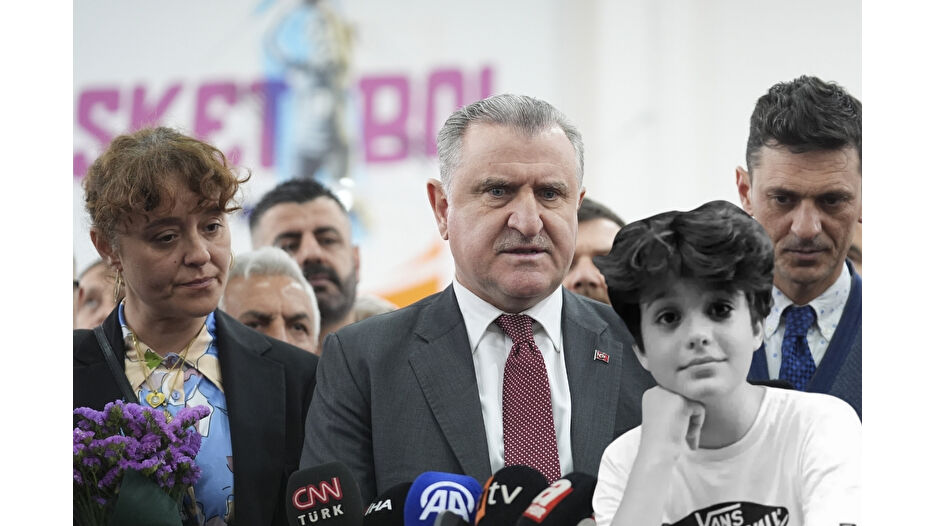 Ahmet Minguzzi'nin adı spor tesisinde yaşayacak