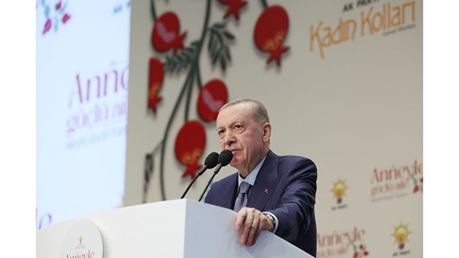 Erdoğan: Her an müjdeleri alabilirsiniz