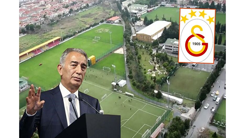 Galatasaray'ın Florya ihalesi ertelendi