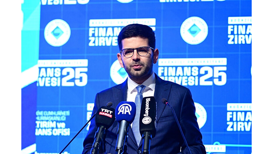 Burak Dağlıoğlu'ndan katılım finans açıklamaları