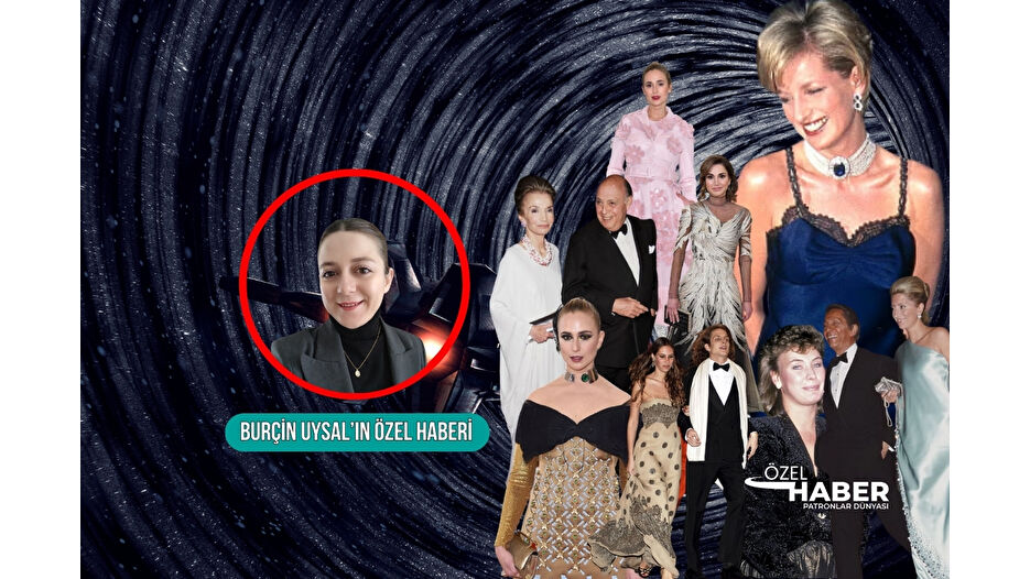 Prenseslerin Met Gala büyüsü