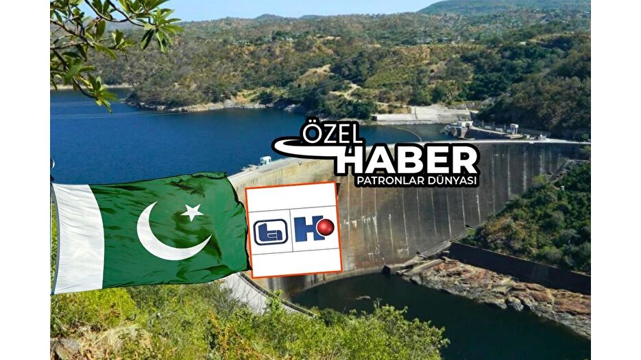 Pakistan'dan Türk şirkete ihale şoku