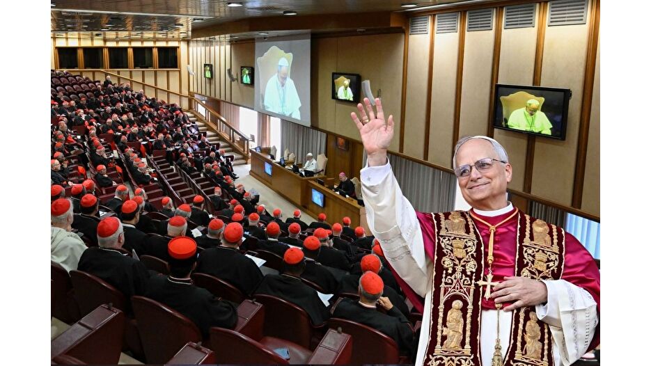 Yeni Papa 14. Leo'dan yapay zeka eleştirisi