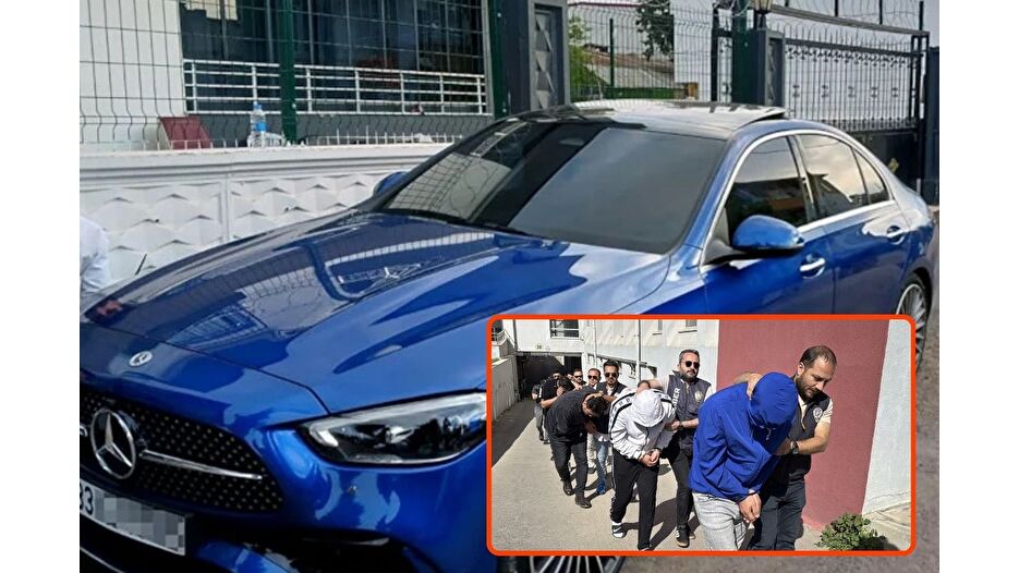 Vurguncuların 600 milyon TL'lik varlığına el konuldu