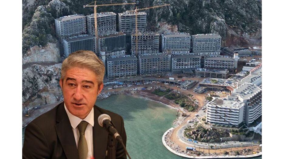 Sinpaş'a ruhsat veren eski başkana ihraç