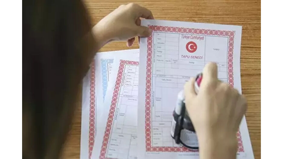 Tapu bedeli için Hazine'den tebligatlı uyarı