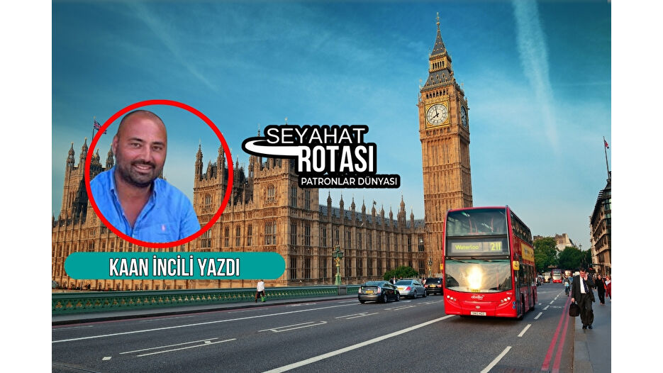 Londra'nın tadına doyulmaz köşeleri