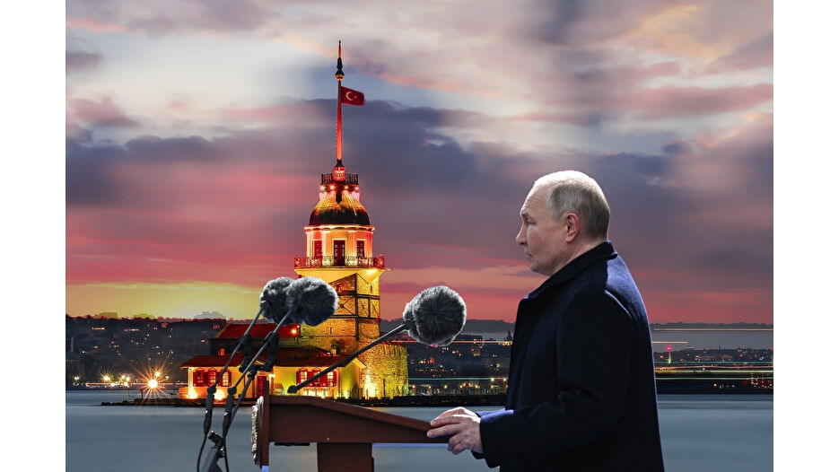 Putin 15 Mayıs dedi, İstanbul çağrısı yaptı