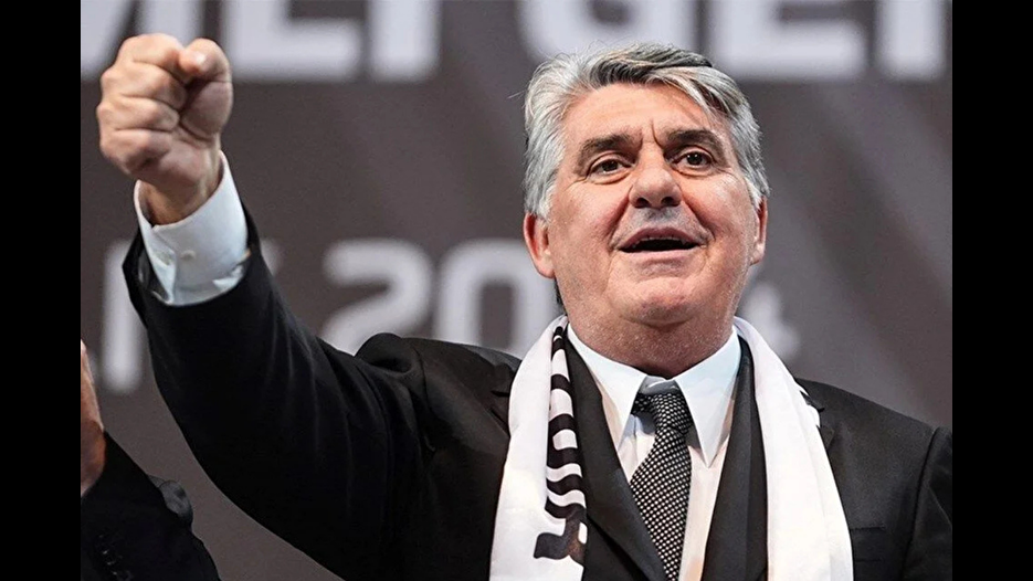 Beşiktaş'ta yeniden Serdal Adalı dönemi