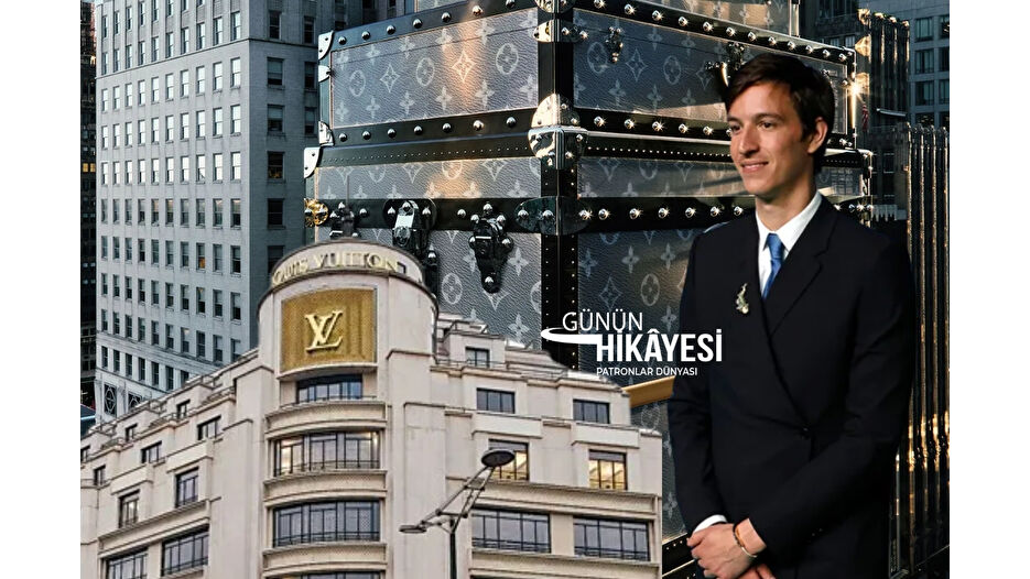 LVMH’nin prensine kendini kanıtla görevi