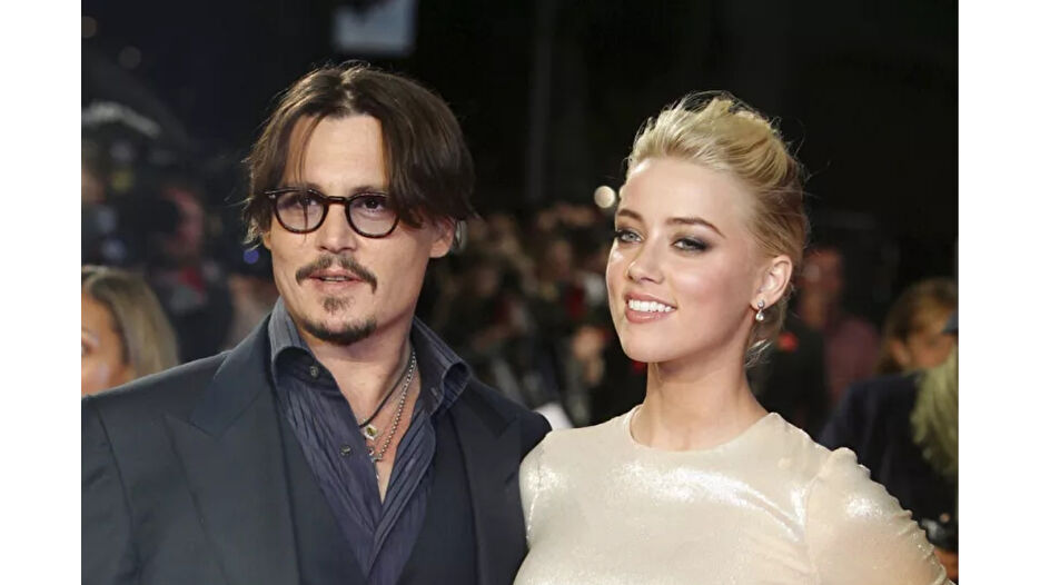 Amber Heard, ikizleri Agnes ve Ocean’ı dünyaya getirdi