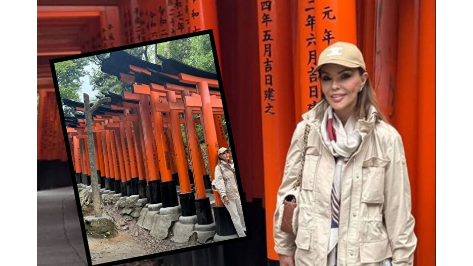 Kayınvalidelikten önce Japonya turu