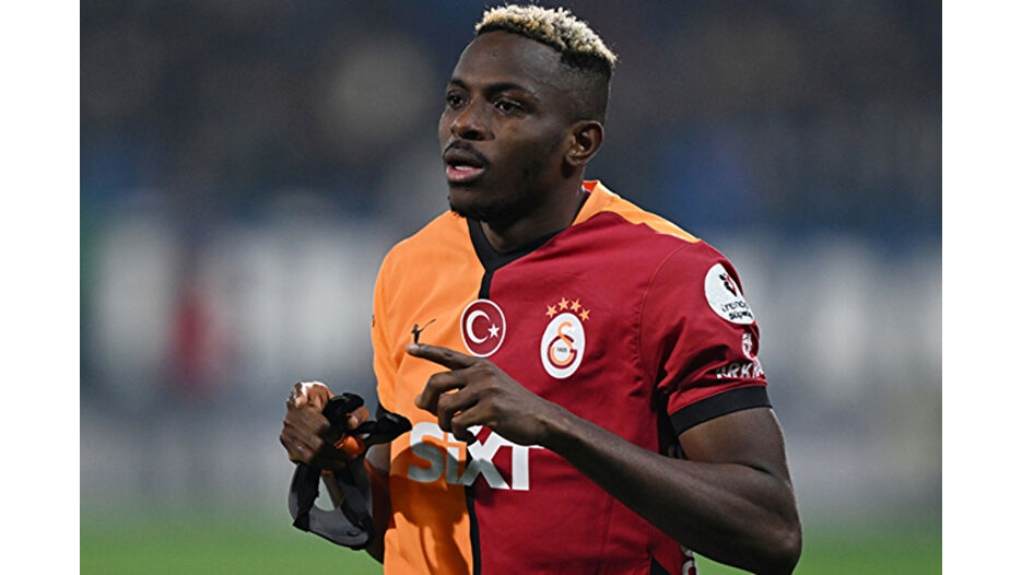 Osimhen transferinde Fenerbahçe hamlesi