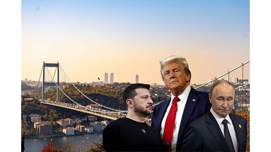 Trump İstanbul'dan vazgeçti