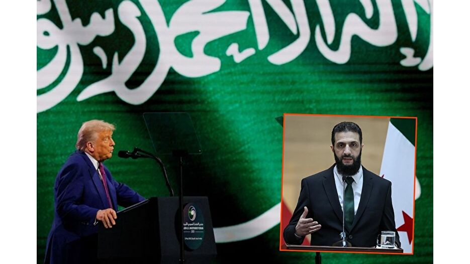 ABD Başkanı Trump, Suriye'ye yaptırımları kaldırdı