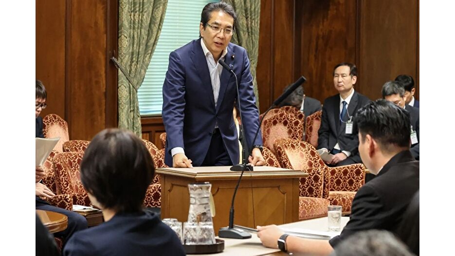 Japonya'da pirinç krizi bakanı yedi