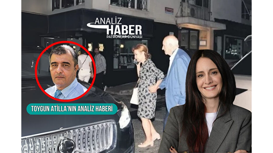 İpek Kıraç'ın "ağır yumruğu"
