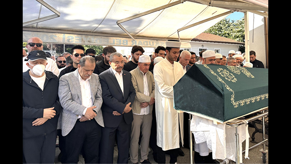 Sinpaş'tan acı veda