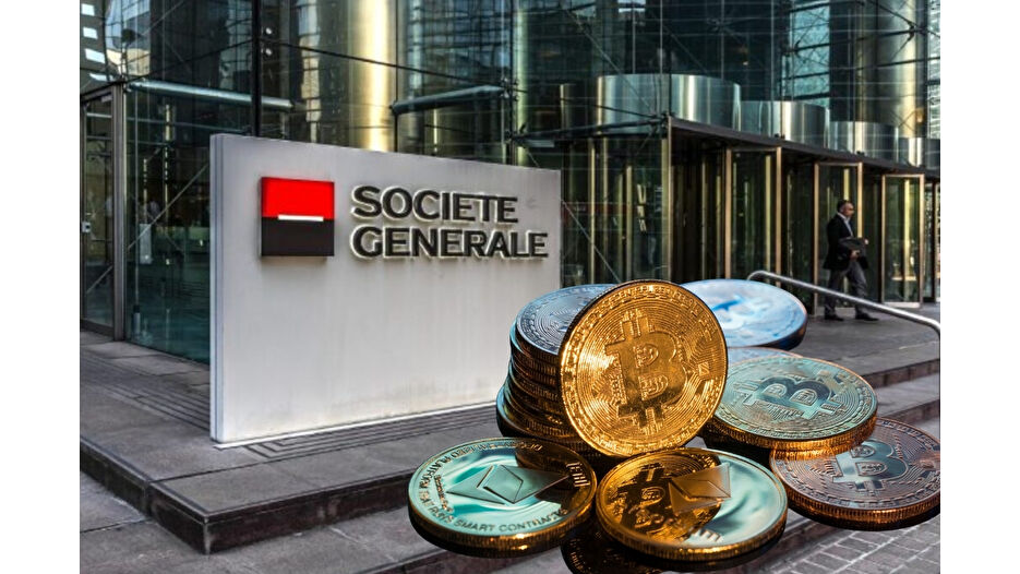 Societe Generale'den stabil kripto para hamlesi
